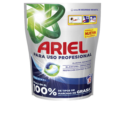 Ariel Pods Original 3In1 Detergent 50 Capsules