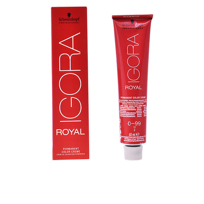 Igora royal #0-99 - SCHWARZKOPF