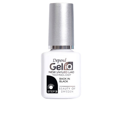 Gel iq -lakka #back in black 5 ml - BETER