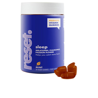 Sleep #mint 30 kumivitamiinia - RESET