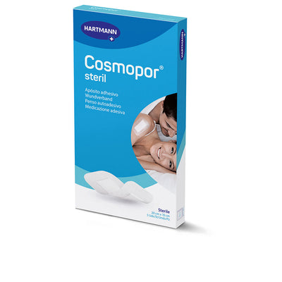 Cosmopor steriili 20x10 5 kpl - HARTMANN