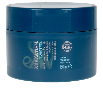 Twisted curl hydration and protection mask 150 ml - SEBASTIAN PROFESSIONALS