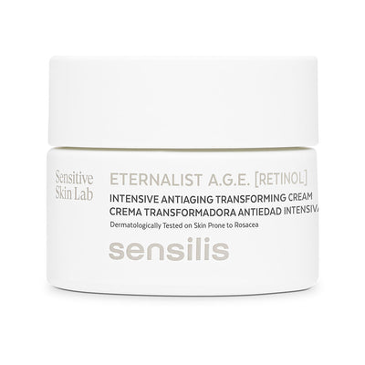 Eternalist a.g.e retinoli muuntava anti-age voide 50 ml - SENSILIS
