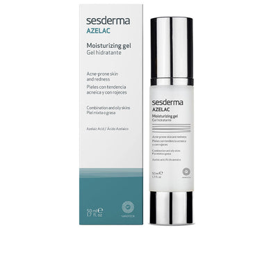 Azelac kosteuttava geeli 50 ml - SESDERMA