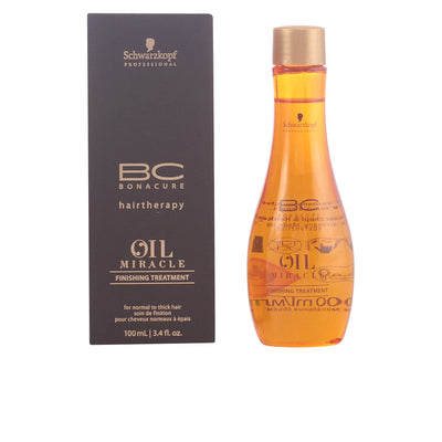 Bc oil miracle viimeistelyhoito 100 ml - SCHWARZKOPF