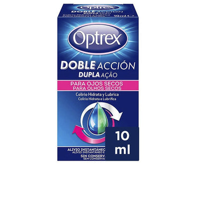 Doble acción kuivat silmät 10 ml - OPTREX
