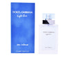 Light blue eau intense eau de parfum -suihke 25 ml.