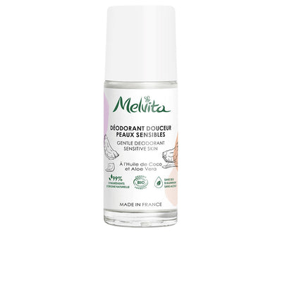The essentials of hygiene deodorantti herkälle iholle 50 ml - MELVITA