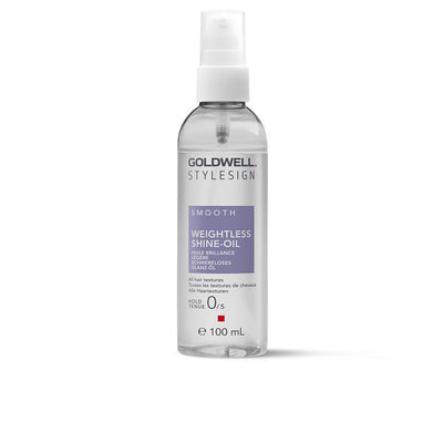 Stylesign smooth painoton kiiltööljy 100 ml - GOLDWELL