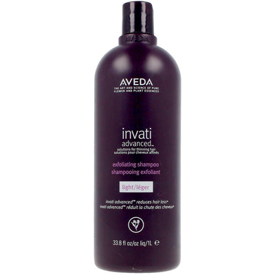 Invati advanced kuoriva shampoo 1000 ml - AVEDA