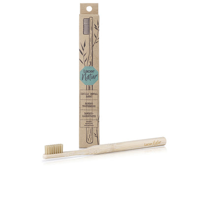 Lacer natur bambuhammasharja 1 kpl - LACER