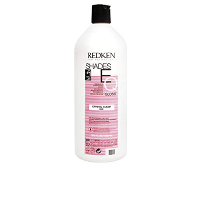 Shades eq gloss #000-crystal clear 500 ml - REDKEN