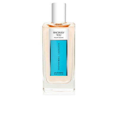 Sincer ely you pour femme edt vapo 50 ml - HANNIBAL LAGUNA
