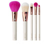 Famous five eye and face brushes -setti, 5 kpl - UBU - URBAN BEAUTY UNITED