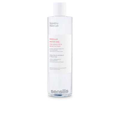 Agua micelar [ar] herkille ja reaktiivisille ihoille 400 ml - SENSILIS