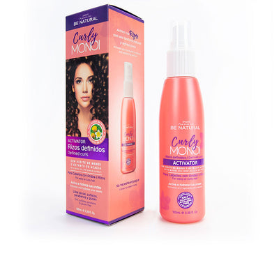 Curly monoi curl activator 100 ml - BE NATURAL