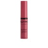 Butter gloss huulikiilto #strawberry cheesecake 3.4 ml - NYX PROFESSIONAL MAKE UP