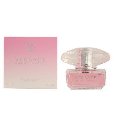 Bright crystal eau de toilette -suihke 50 ml - VERSACE