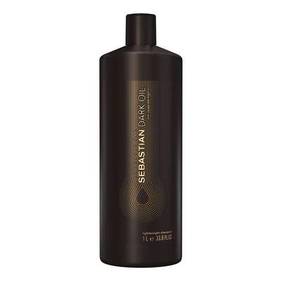 Dark Oil Light Shampoo Moisturizes And Softens 1000 Ml