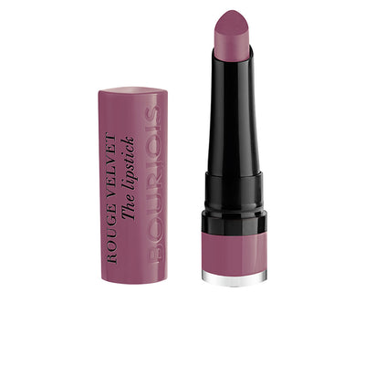 Rouge velvet the lipstick #19-ruusutori - BOURJOIS