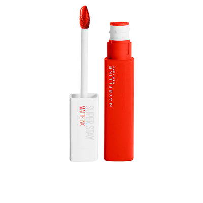 Superstay matte ink nestemäinen huulipuna #117-groundbreaker - MAYBELLINE