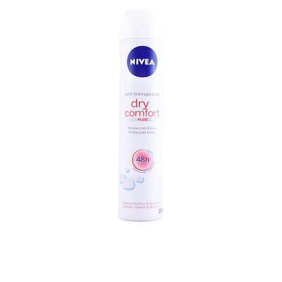 Dry comfort deo spray 200 ml - NIVEA
