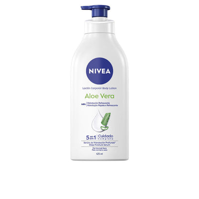 Aloe vera vartalovoide xxl annostelija 625 ml - NIVEA
