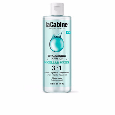 Perfect clean misellivesi 400 ml - LA CABINE