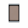 Eyeshadow matt #520 - matt vaaleanharmaa mokka