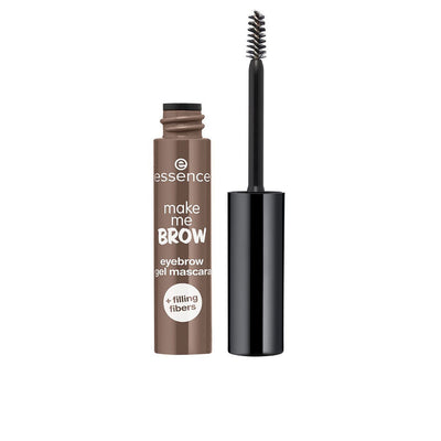 Make me brow ripsiväri geeli kulmille #05-chocolaty brows 3,8 ml - ESSENCE