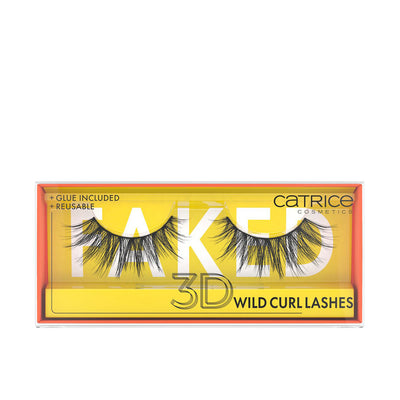 3d wild curl ripset 1 kpl - CATRICE