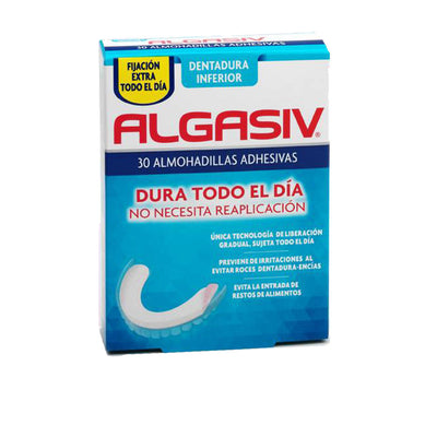 Lower algasiv liima-alustat 30 kpl - ALGASIV