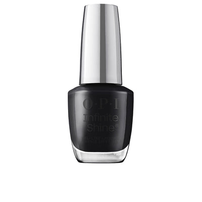 Infinite shine pitkäkestoinen geeliefektikynsilakka #lady in black 15 ml - OPI