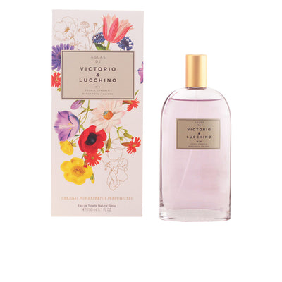 Aguas de victorio & lucchino nº4 eau de toilette -suihke 150 ml - VICTORIO & LUCCHINO