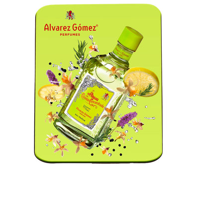 Eau fraiche concentrated eau de cologne lot 2 kpl - ALVAREZ GOMEZ