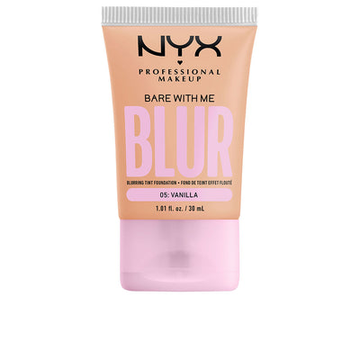 Bare with me blur #05-vanilja 30 ml - NYX PROFESSIONAL MAKE UP
