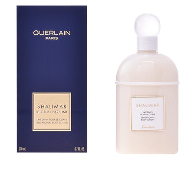 Shalimar vartalovoide 200 ml - GUERLAIN