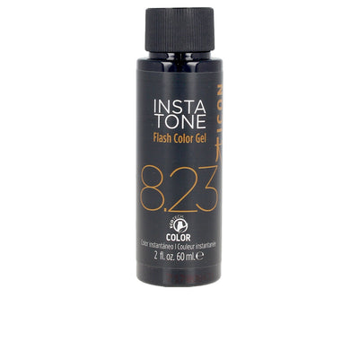 Insta tone flash color gel #8.23-vaalea beige kulta blondi 60 ml - I.C.O.N.