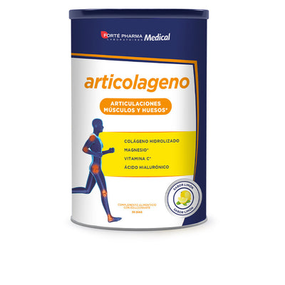 Articolageno sitruunan maku nivelille 349.5 gr - FORTÉ PHARMA