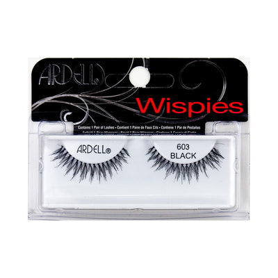Pestañas wispies clusters #603 setti - ARDELL
