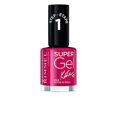Kate super gel kynsilakka #042-rock n roll - RIMMEL LONDON