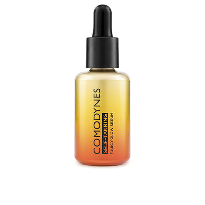 The juicy glow itseruskettava seerumi 30 ml - COMODYNES