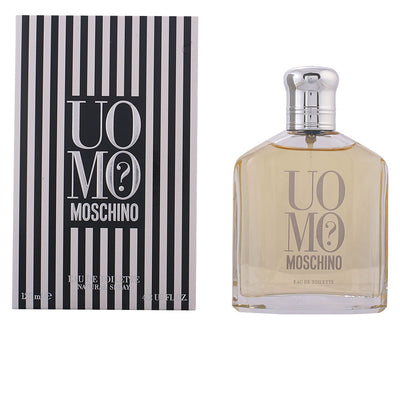 Uomo? eau de toilette -suihke 125 ml - MOSCHINO