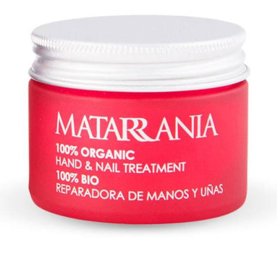 100% organic käsi- ja kynsivoide 30 ml - MATARRANIA