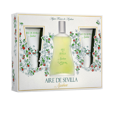 Seville Air Fresh Orange Blossom Water Case 3 Pcs