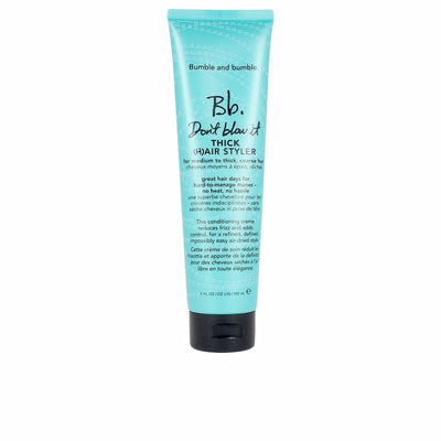 Don't blow it paksujen hiusten muotoilutuote 150 ml - BUMBLE & BUMBLE