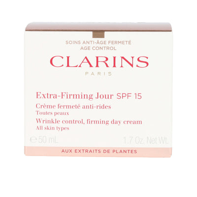 Extra firming jour kiinteyttävä anti-ryppyvoide spf15 50 ml - CLARINS