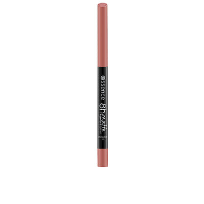 Matte comfort huulienrajauskynä #04-rosy nude - ESSENCE