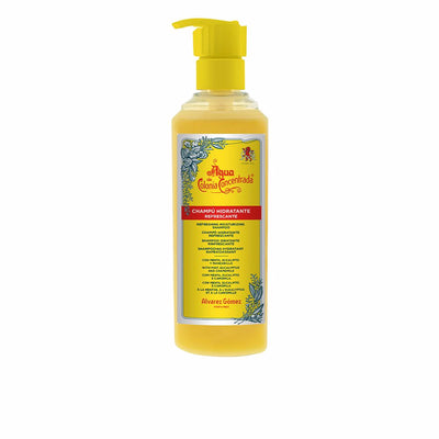 Agua de colonia concentrada shampoo 290 ml - ALVAREZ GOMEZ