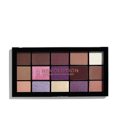 Reloaded luomiväripaletti #visionary - REVOLUTION MAKE UP